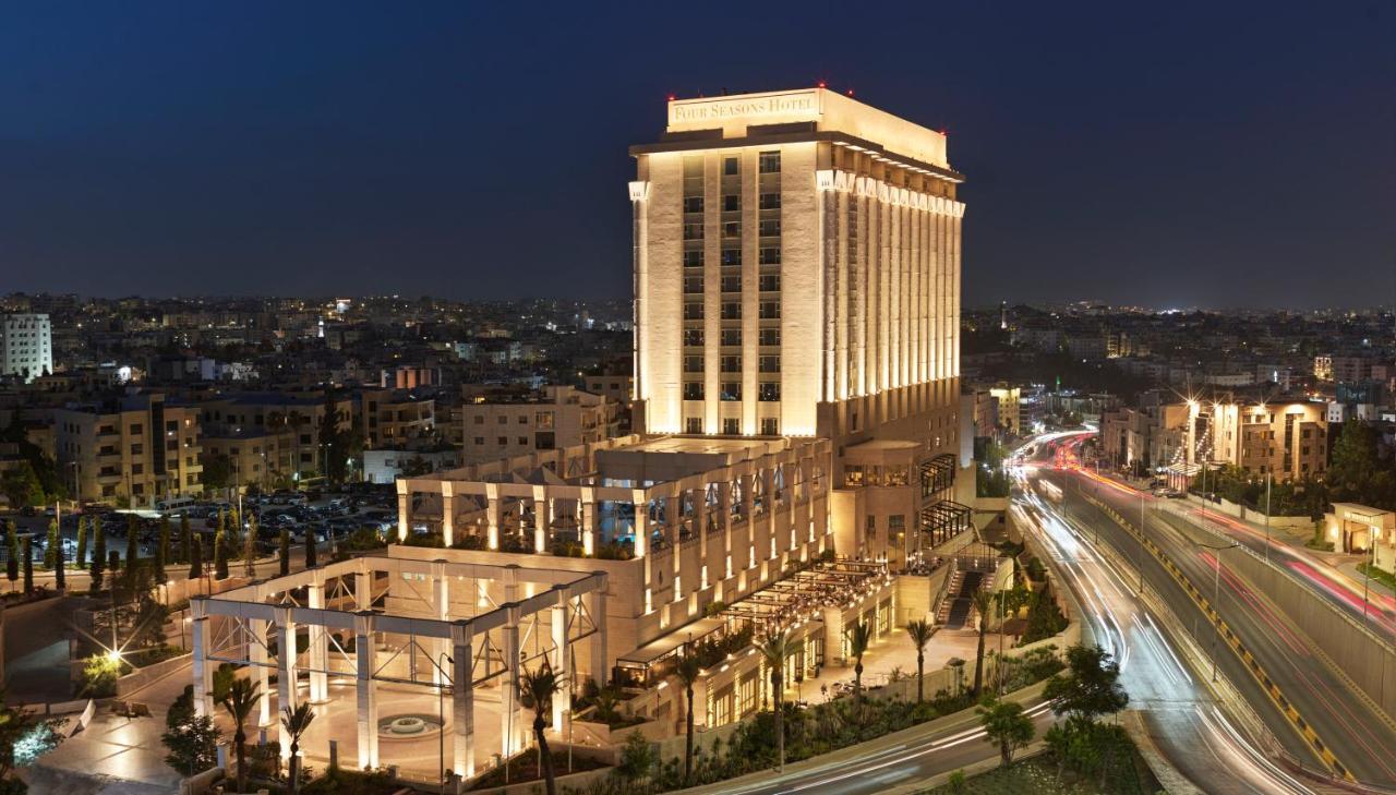 FOUR SEASONS HOTEL AMMAN